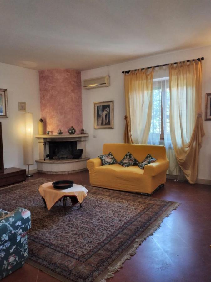 La Casa Degli Oleandri Hotell Rom Exteriör bild