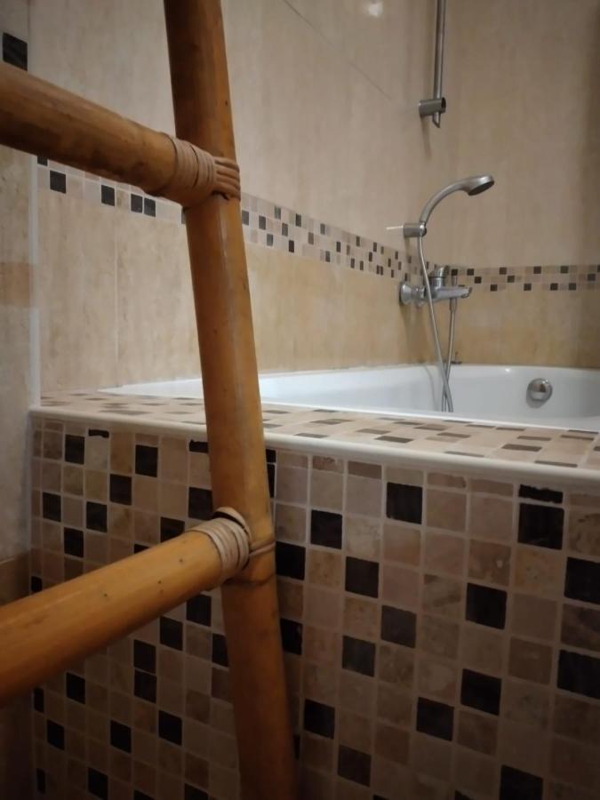 La Casa Degli Oleandri Hotell Rom Exteriör bild