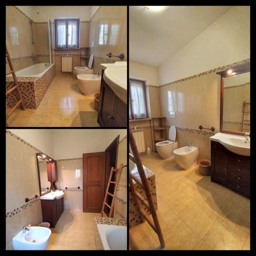 La Casa Degli Oleandri Hotell Rom Exteriör bild