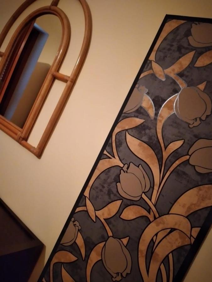 La Casa Degli Oleandri Hotell Rom Exteriör bild